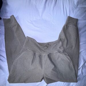 Old Navy Dark Gray Jogger Pants